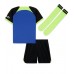 Tottenham Hotspur kläder Barn 2022-23 Bortatröja Kortärmad (+ korta byxor)